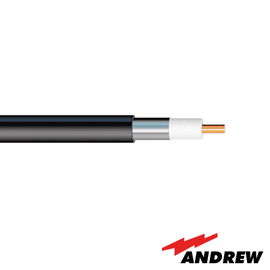 Cable coaxial HELIAX de 1/2 Cable coaxial HELIAX de 1/2