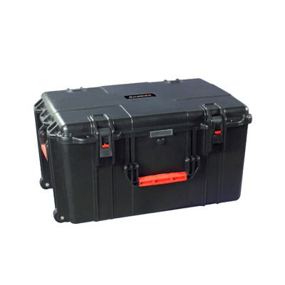 Gabinete Portátil de Seguridad a Prueba de Agua. Gabinete Portátil de Seguridad a Prueba de Agua.