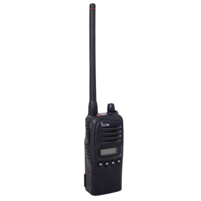 Portable Radio, 136-174 MHz, 128 Channels, 5 W, no DTMF
