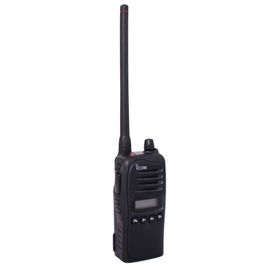 Portable Radio, 400-470 MHz, 128 Channels, 4 W, DTMF.
