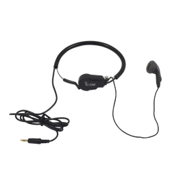 Throat Microphone, Requires VS1L or VS1SC, or VS4-LA Cable Adapter, Works with some ICOM Handheld Transceivers