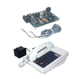 CD Remote Control and Terminal Panel DC