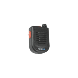 Micrófono bocina con Bluetooth con funciones de PTT y audio inalámbricas, compatible con adaptadores Pryme BLU, NX3000/5000 y Celulares, incluye adaptador de pared y cable USB