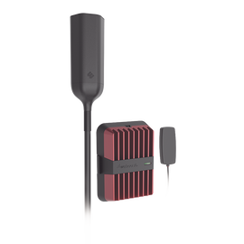 Kit amplificador de señal celular 4G LTE, 3G y VOZ. Drive Reach OTR. Especial para Tractocamión y Vehículos Pesados. Soporta múltiples dispositivos.  Opera con los principales operadores.