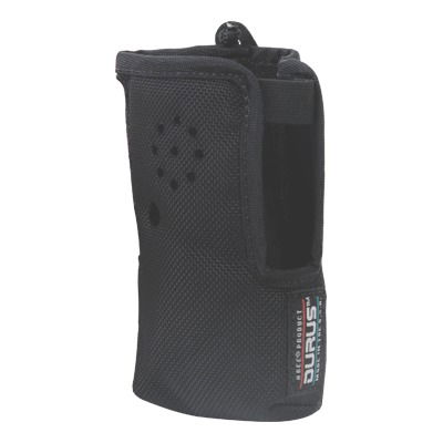 Funda de Nylon con clip metálico para cinto y correa en antena, para radios Kenwood TK-2360 / TK-3360. Funda de Nylon con clip metálico para cinto y correa en antena, para radios Kenwood TK-2360 / TK-3360.