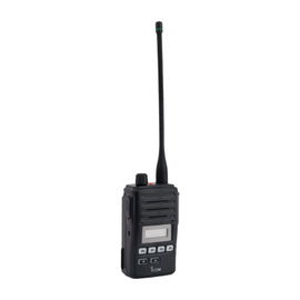 4 W, 400-470 MHz, 128 Channels, Amplifier BTL. Antenna, battery, charger and clip belt included 4 W, 400-470 MHz, 128 Channels, Amplifier BTL. Antenna, battery, charger and clip belt included