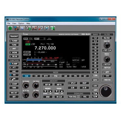 IP Remote Control Software IP Remote Control Software
