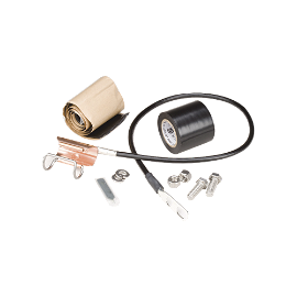 SureGround® Grounding Kit for 1-1/4 in Corrugated Coaxial Cable