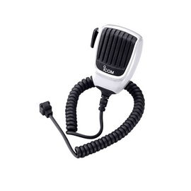 Self Grounding Heavy Duty Microphone, ICOM IC-F1020/ 320/ 420/ 121/ 5061/ 520/ 1721/ 9511HT Compatibility