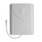 Antena tipo panel para Nextel y celular en 800-960/1710-2500 MHz