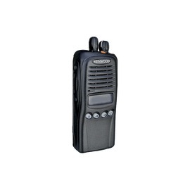 Radio KENWOOD 450-520 Mhz, 512 Canales, 5 W. Con DTMF. Requires Antenna, Battery and Charger