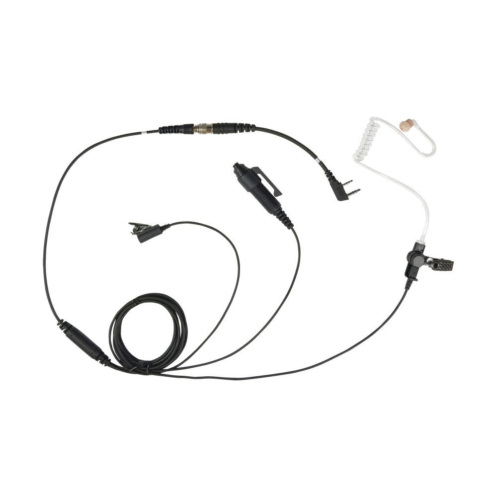 Microphone for Kenwood Radios TK3130/3230 QD (QUICK DISCONNECT)