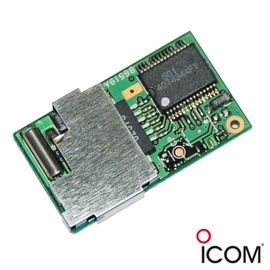 Basic Voice Inversion Scrambler Card, 32 Codes for Radios ICF3021/4021, ICF3061/4061, ICF3161/4161/D and ICF5061/6061. In Analog Mode