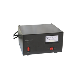 ASTRON Power Supply, Switchable Volt and Amp Meter