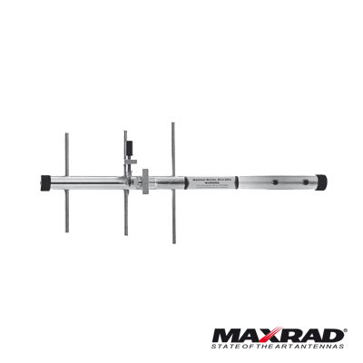 Antena base, direccional, rango de frecuencia 806 - 866 MHz