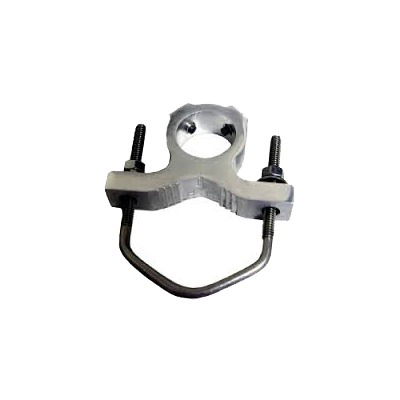 Montaje de aluminio para antenas de la serie MFB. Montaje de aluminio para antenas de la serie MFB.