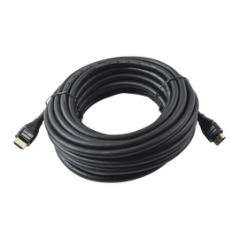 Cable HDMI versión 2.0 redondo de 10m ( 32.8 ft ) optimizado para resolución 4K ULTRA HD