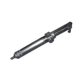Extractor de soldadura antiestático negro. Extractor de soldadura antiestático negro.