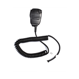 Micrófono /Bocina con control remoto de volumen pequeño y ligero para radios HT-750/ 1250/ 1550/ PRO5150/5350/5450/5550/7150/7350/7450/7550/9150