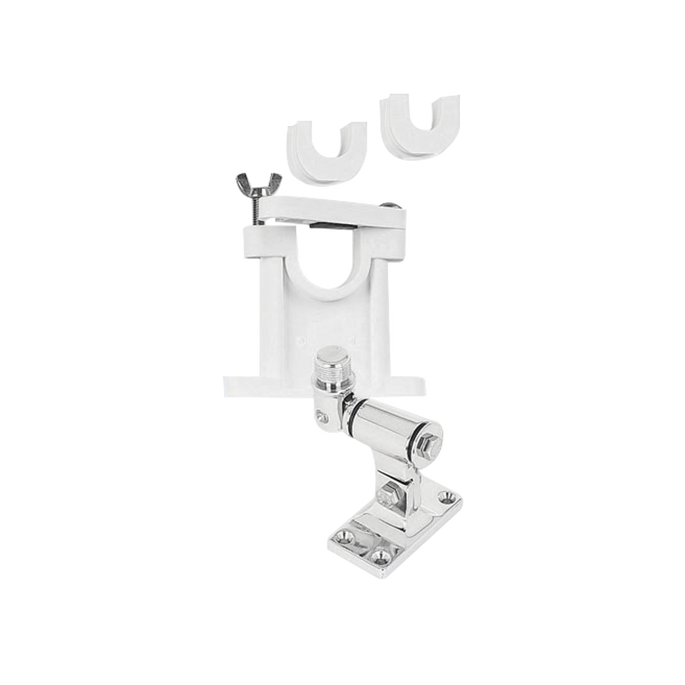 Heavy-Duty Swivel Mount antennas of 1 in or 1½