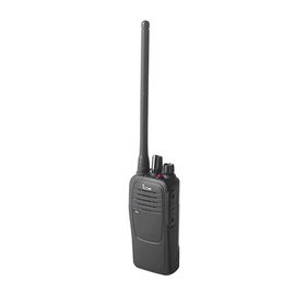 Portable Analog Radio, (N) 12.5KHz, 5 W, 16 Channels, Submersible IP67, 136-174 MHz, Rapid Charger not Included
