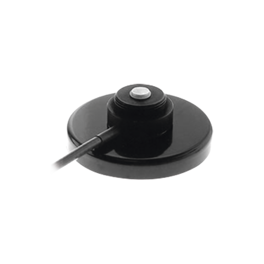 Lack magnetic mount with mini UHF connector