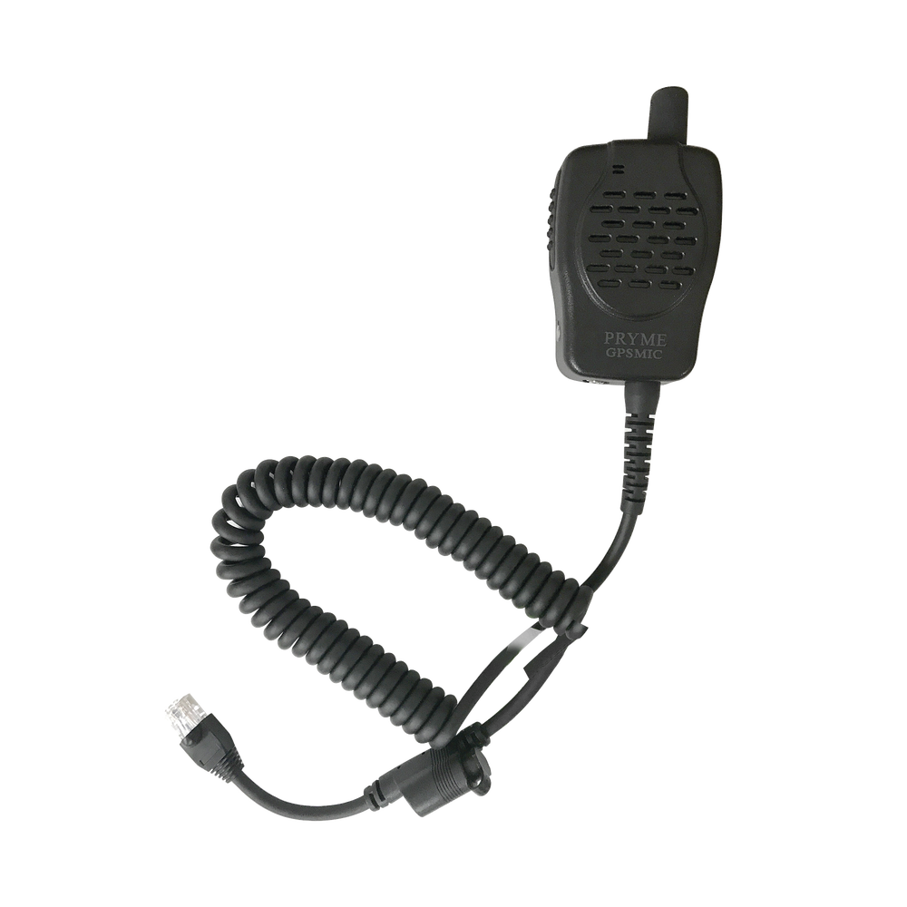 GPS Microphone for Kenwood TK7102 /8102