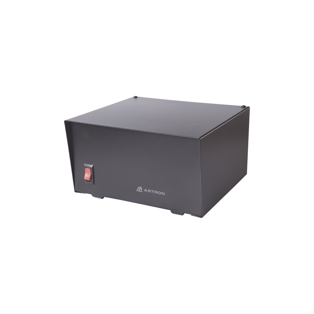ASTRON Power Supply, 10 Amp 220 V Battery Pack