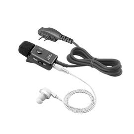 Earphone-Microphone for ICOM F1000/2000/S/T Handheld Radio