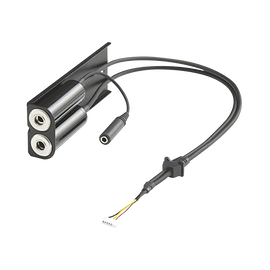 Headset adapter for Mobile Radio IC-A120