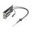 Headset adapter for Mobile Radio IC-A120