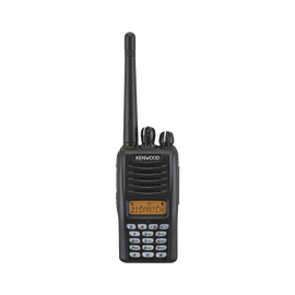 KENWOOD Radio, Intrinsically Safe, 400-470 MHz, 260 Channels, 5 W