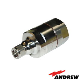 Conector N Macho para cable HELIAX Estándar de LDFL650 (1-1/4 Conector N Macho para cable HELIAX Estándar de LDFL650 (1-1/4
