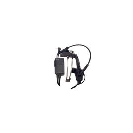 Headset for VOX / PTT Selector Switch and 1 Earphone. For Radios ICF3, ICF3S, ICF4, ICF4S and ICF4TR Headset for VOX / PTT Selector Switch and 1 Earphone. For Radios ICF3, ICF3S, ICF4, ICF4S and ICF4TR