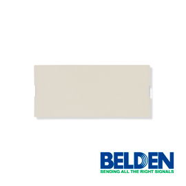 INSERTO PARA PLACA MEDIA FLEX AX101758 BELDEN ALMENDRA PAQUETE 10 PZA INSERTO PARA PLACA MEDIA FLEX AX101758 BELDEN ALMENDRA PAQUETE 10 PZA