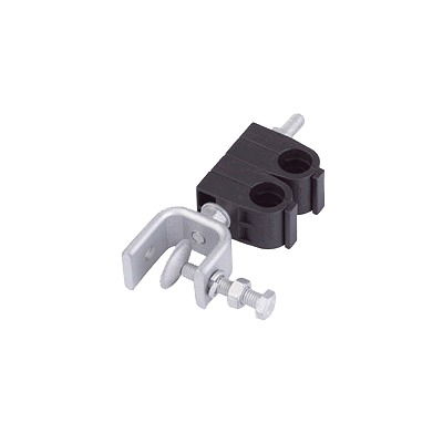 Sujetador para 2 cables de 7/8 Sujetador para 2 cables de 7/8