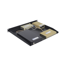Multiacoplador y Preselector EMR, 440-512 MHz, 8 Canales, 3-10 MHz, 1 UR / Rack 19 in, N Hembras.