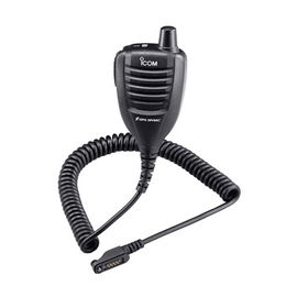 Lapel GPS Speaker Microphone, Only Operates with GPS on Digital Systems IDAS. F3161S/T/D Series