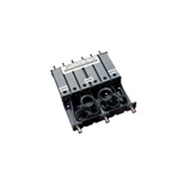 Duplexer 470-490 MHz, Separación Mínima 4 Mhz, 6 Cavidades. Duplexer 470-490 MHz, Separación Mínima 4 Mhz, 6 Cavidades.