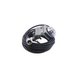 NMO Mirror Mount Kit With 17ft Coaxial Cable
