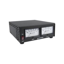 Switching Power Suplpy with Separate Volt & Amp Meter