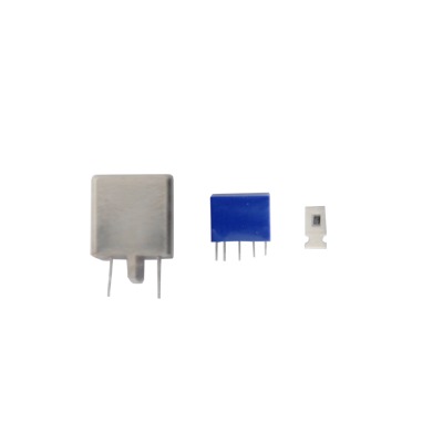 Narrowband conversion kit for TKR-820K to 12.5 kHz