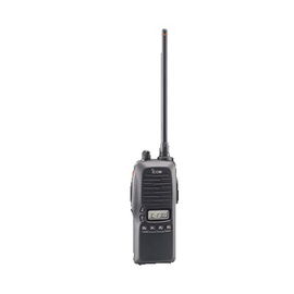 ICOM Radio 146-174 mHz, 5 W, 100 Channels