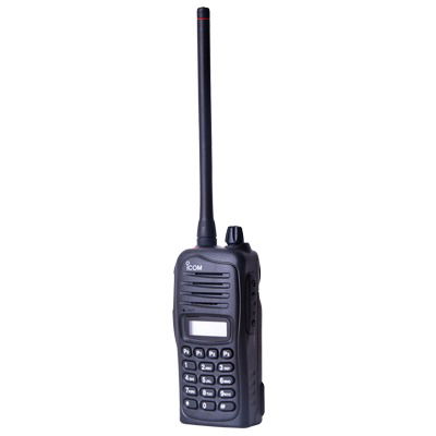 Portable Radio, 136-174 MHz, 128 Channels, 5 W, DTMF Portable Radio, 136-174 MHz, 128 Channels, 5 W, DTMF