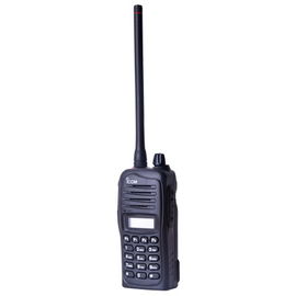 Portable Radio, 136-174 MHz, 128 Channels, 5 W, DTMF