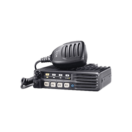 ICOM Mobile 50 Watts VHF, 45 Watts UHF, 8 Channels, MDC-1200