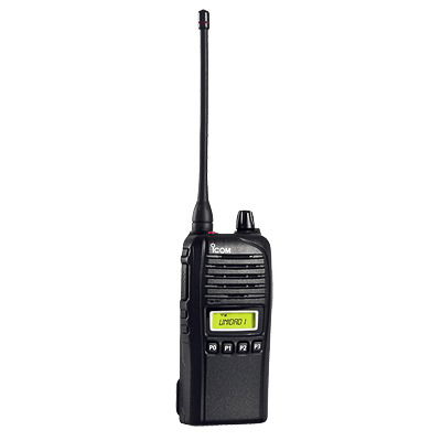 Analog radio, 5 W, 128 Channels, 136-174 MHz Analog radio, 5 W, 128 Channels, 136-174 MHz