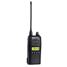 Analog radio, 5 W, 128 Channels, 136-174 MHz