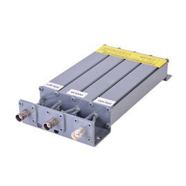 4-Cavity SYSCOM Duplexer, 470 - 490 MHz, BNC Connectors 4-Cavity SYSCOM Duplexer, 470 - 490 MHz, BNC Connectors