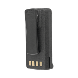 Batería de Li-Ion, 2500 mAh para radios Motorola CP476, CP477, CP1300, CP1600, CP1660, EP350, P140, P145, P160, P165, P180, P185